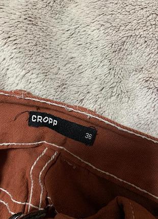 Штаны cropp town5 фото
