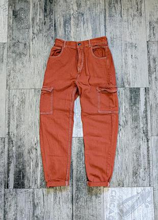 Штаны cropp town3 фото