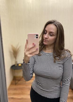 Полосатый гольф