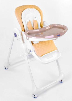 Детский стульчик для кормления toti w-70016 универсальный стульчик для кормления