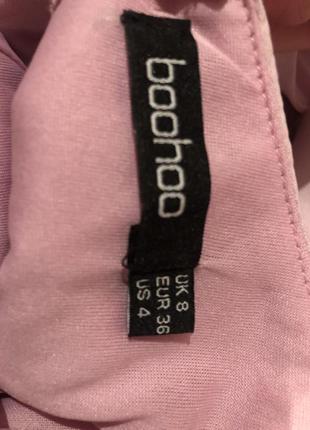 Комбинезон boohoo2 фото