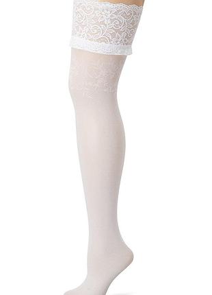 Чулочки ✨fiore simona 30 den✨
white