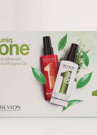 Набір revlon professional uniq one -