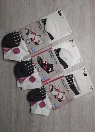 Спортивні термошкарпетки термо шкарпетки crivit 37/381 фото