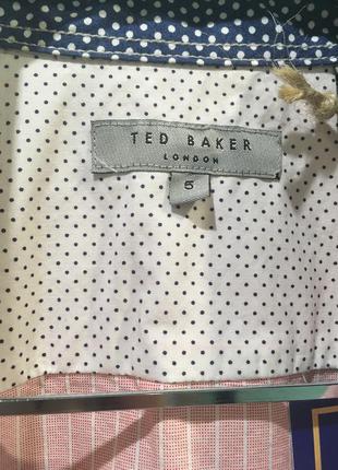 Сорочка ted baker4 фото