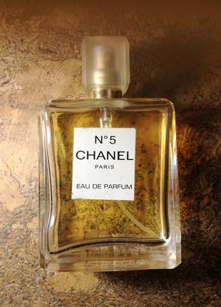 Chanel №5 парфюмированная вода