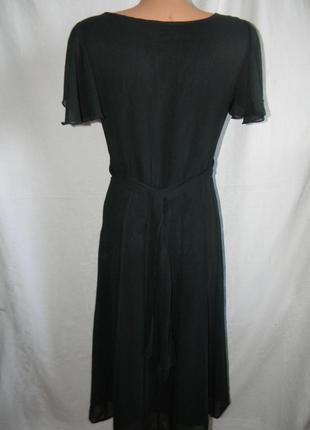 Розпродаж!!елегантне шифонова сукня mexx2 фото