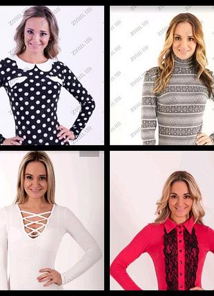 Жіночі боді zean