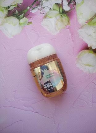 Антисептик для рук  - bath&bodyworks magic mango 29 мл 
вкус манго1 фото