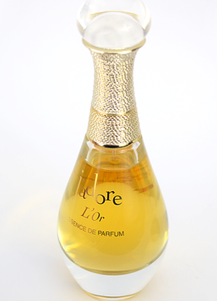 Духи dior j'adore l'or - парфумерна есенція