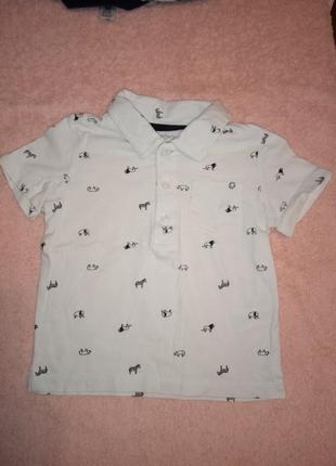 Сорочка carter,s 12-18 міс