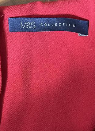 Пречудове плаття  m&s3 фото