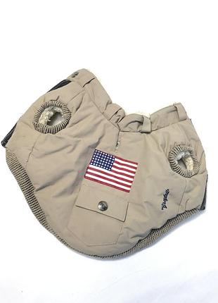 Теплий комбінезон