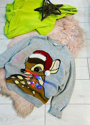 Primark disney светятся лампочки