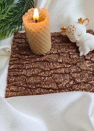 Подсвечник ручной работы. подарок