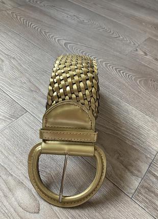 Широкий пояс