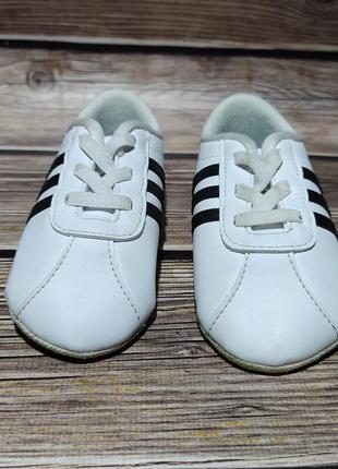Adidas original туфельки кроссовки кеды тапочки4 фото