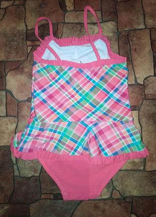 Купальник для дівчинки, дитячий купальник2 фото
