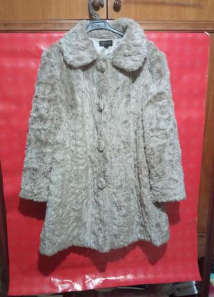 Шуба topshop, размер с-м