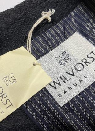 Пиджак wilvorst casual line, фирменный6 фото