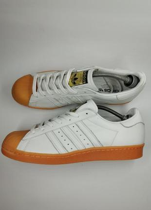 Чоловічі кросівки adidas superstar (arthur s75830)1 фото