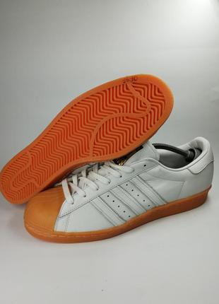 Чоловічі кросівки adidas superstar (arthur s75830)3 фото