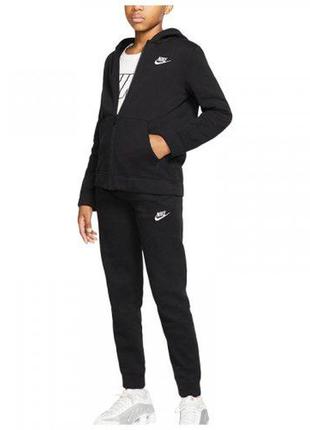 Костюм спортивный дет. nike b nsw core bf trk suit (арт. bv3634-010)3 фото