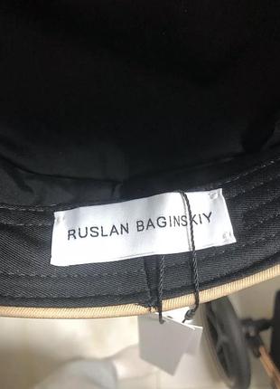Кепка ruslan baginskiy