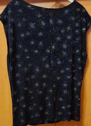 Вечерняя кофточка