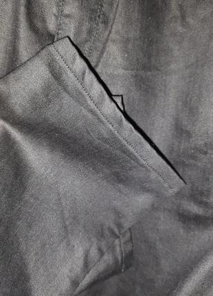 Стильні джинси чорного кольору celіo. w30/l32. slim fit.6 фото