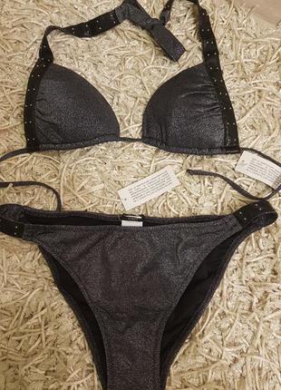 Крутий купальник calzedonia. роздільний. новий