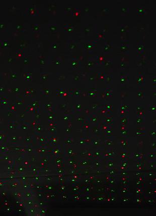 Лазерний проектор star shower laser light уличный лазерный проектор