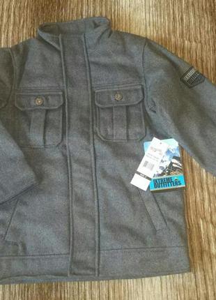 Демисезонная куртка ixtreme на мальчика