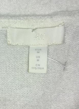 Новый джемпер, свитер h&m 7