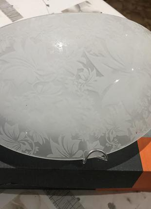 Світильник настінний декору