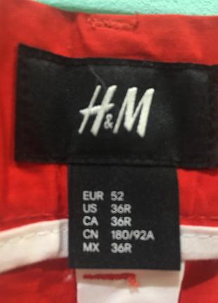 Шорты h&m6 фото