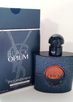 Ysl black opium парфумована вода