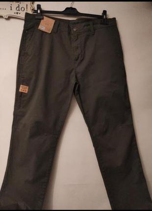 🇺🇲 weatherproof vintage 36w 30л брендові штани сша2 фото