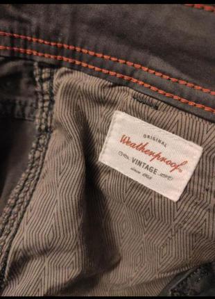 🇺🇲 weatherproof vintage 36w 30л брендові штани сша6 фото