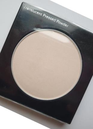 Shiseido translucent pressed powder 7 g - пудра для лица