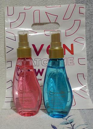 Набор парфюмированных спреев: encanto charming 100 мл и encanto fascinating 100 мл