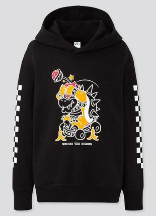 Толстовка uniqlo
