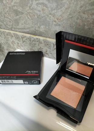 Рум'яна shiseido шісейдо шисейдо