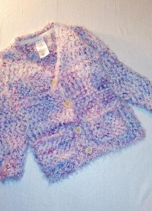 Кофта на 4-5 лет