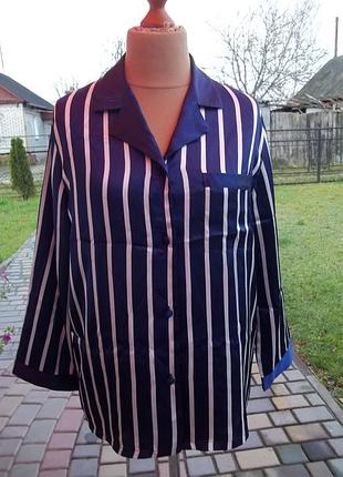 ( 48 / 50 р ) canda жіноча піжамна нічна сорочка піжама б / у