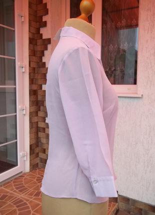 (46р) блузка рубашка кофта свитер туника (крепдешин) новая2 фото