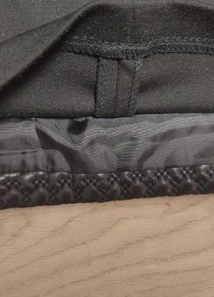 Шкіряна спідниця, 8-10 років, h&m divided. 3