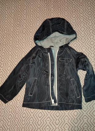 Вітровка на хлопчика 2-3 роки