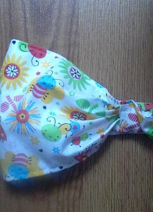 Косинка панама. косинка 0-9р