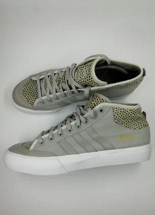 Кеди кросівки adidas gonzo (art b72896)1 фото